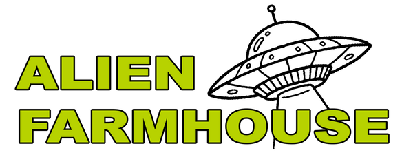 Alien Farmhouse