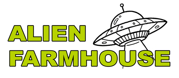 Alien Farmhouse